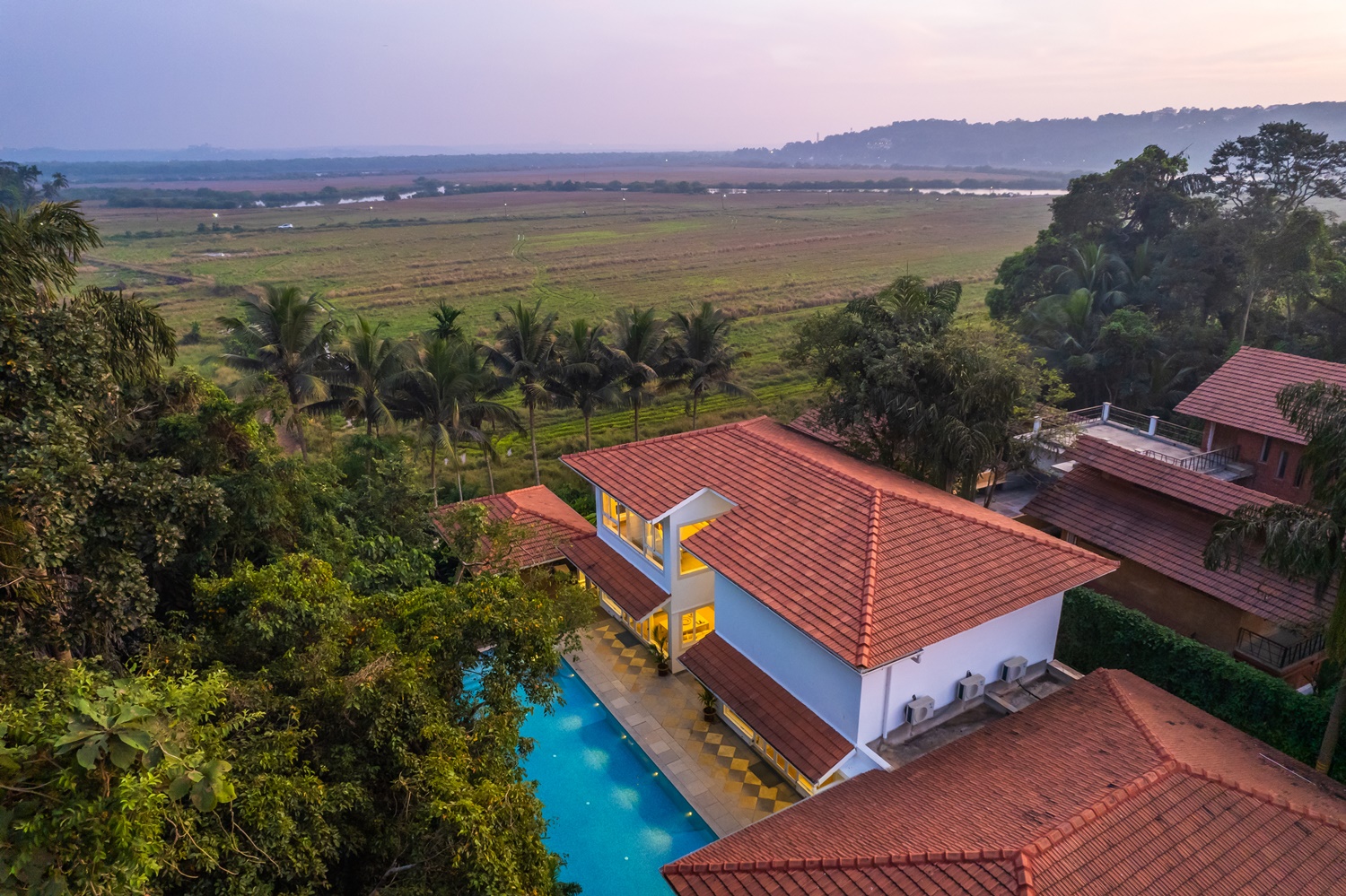 Best Villa in Goa