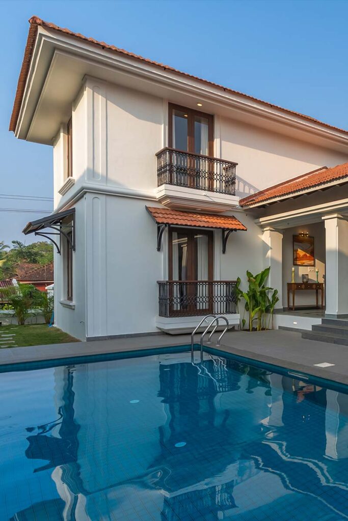 Villa Anjor with Private Pool