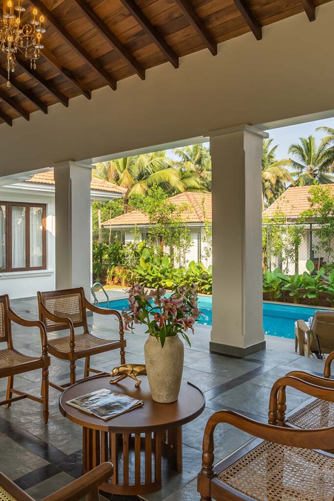 Luxurious Villa Asna Amenities