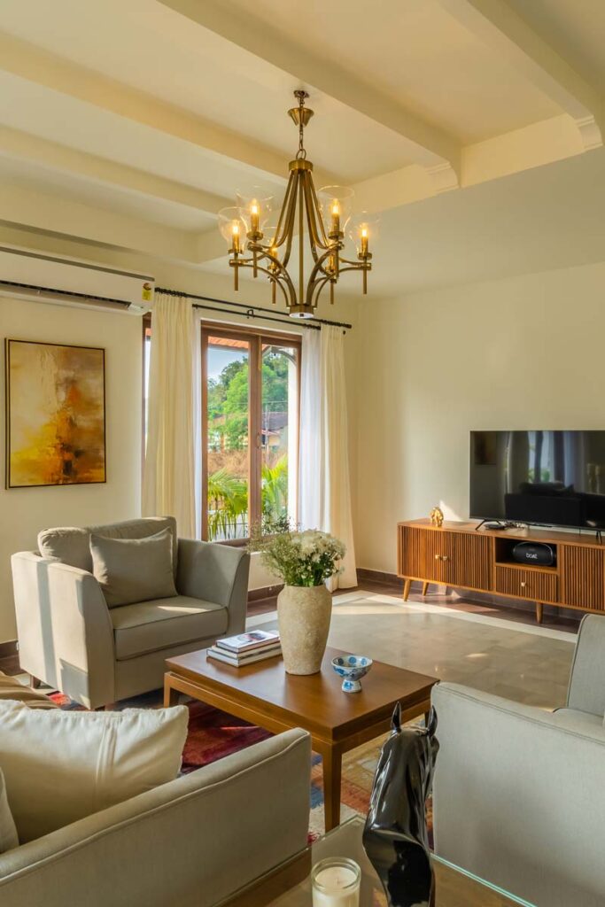 Luxurious Villa Lumi