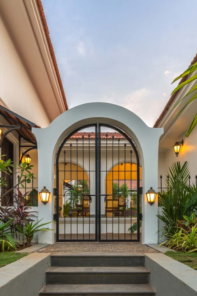 Luxurious Villa Nea in Goa