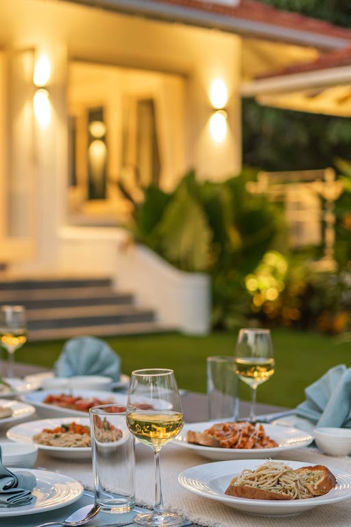 International Dishes