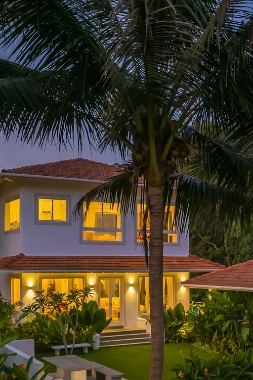 Villas in Goa