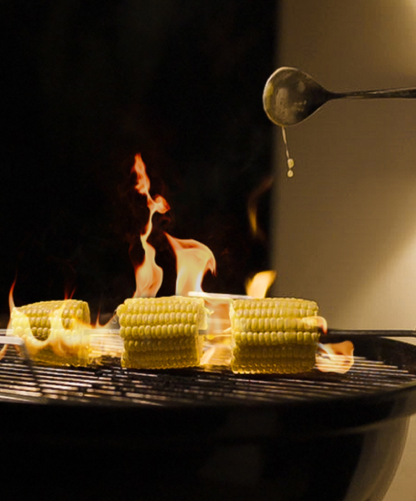 Luxury Villas with Barbecue Grill