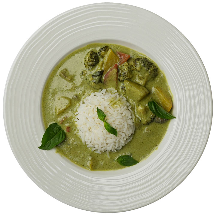 Green Thai Curry